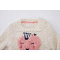 Pull Jack Jacquard Jack Happy de Fille